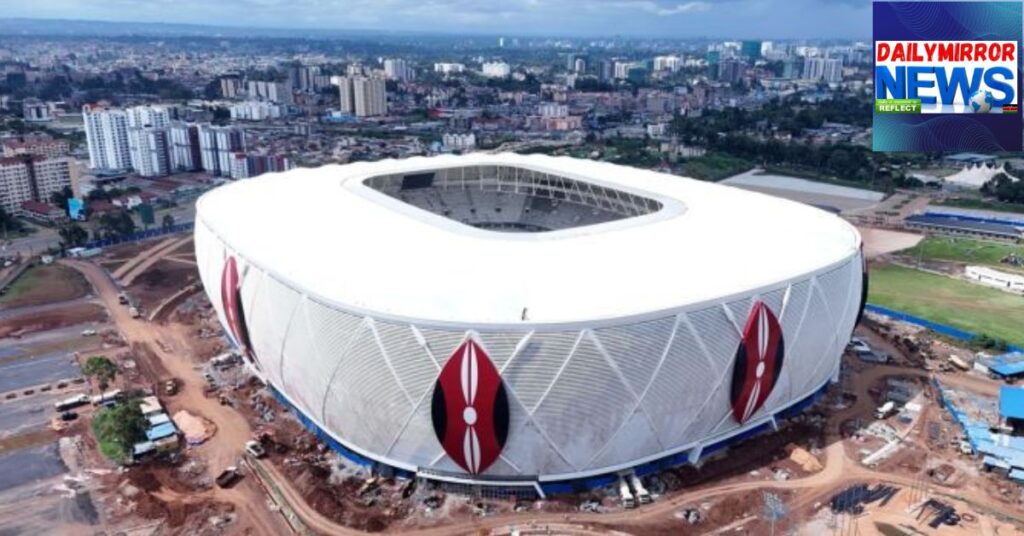 Bayern Munich, Ajax to Play at Talanta Stadium Opening on January 5, Ruto Announces