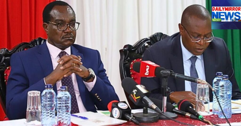 KNEC Begins Phased Payments for 2025 Exam Officials Amid Lingering Delays