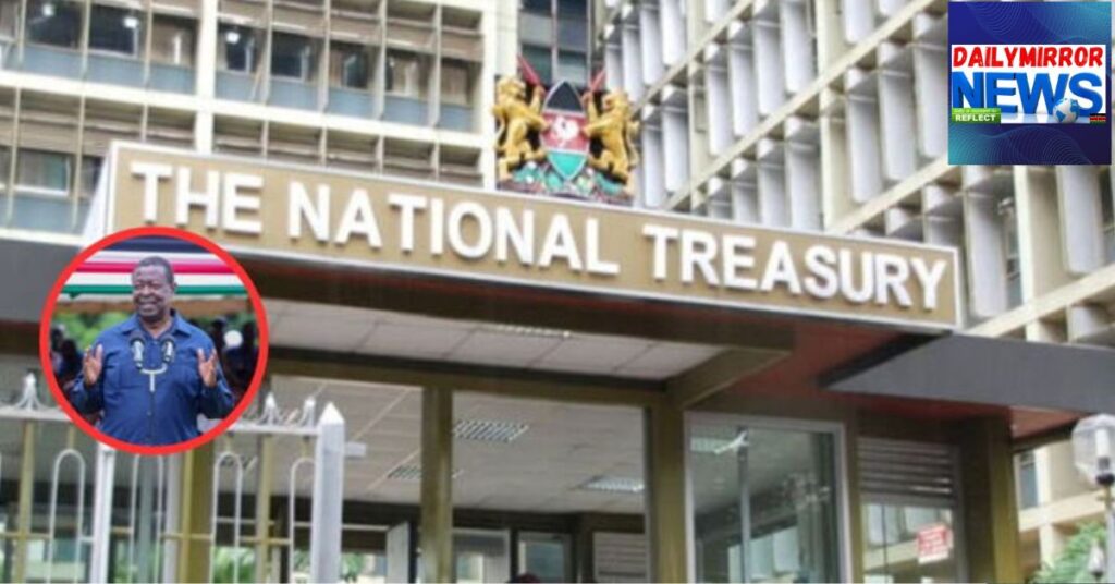 Treasury Stops Rent, Funding Renovations of Leased Govt Offices in Cost-Cutting Move