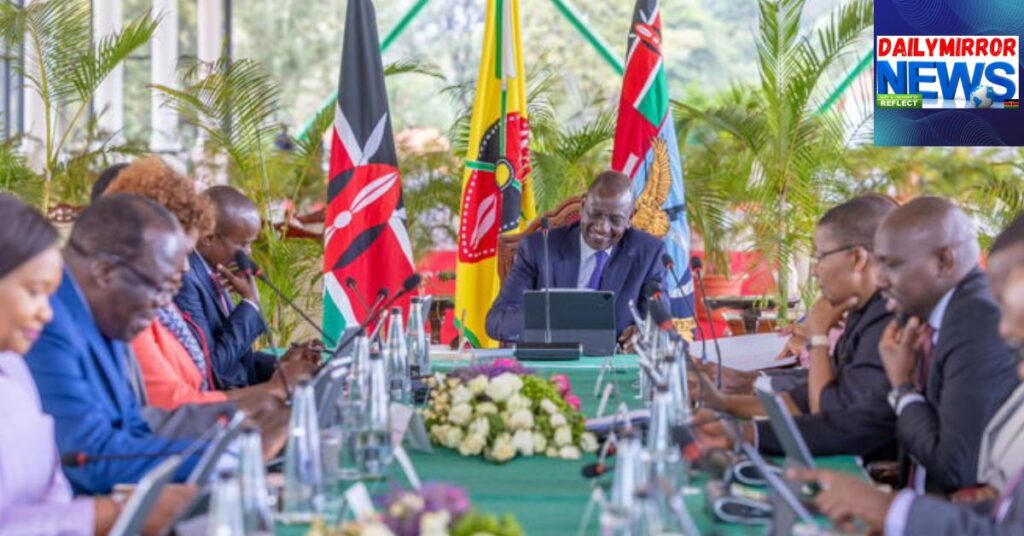 Ruto Moves PS Bitok to Tourism, Lekakeny to Education in New Reshuffle