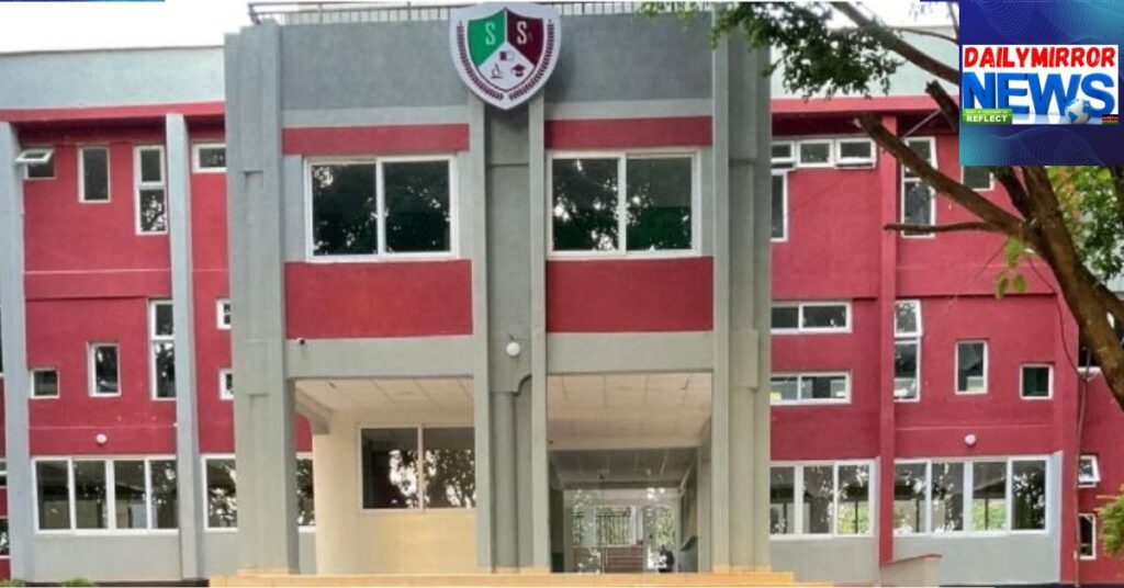Sacred Heart Girls' Secondary School, Mirithu, Closed Indefinitely After Fire Torches Dormitory