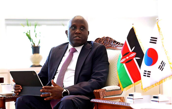 Kenya, South Korea Deepen Digital Partnership in Bid to Transform eCitizen Services