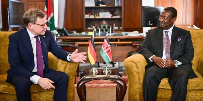 Germany Opens Scholarship Opportunities for Kenyans With Ksh106,000 Monthly Stipend
