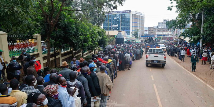 Ruto Raises Minimum Wages by 12%, Farm Workers to Get 15% Increase