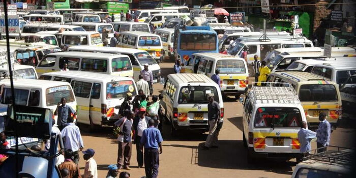 Matatu Operators Suspend Nationwide Strike for One Week After High-Level Talks With Government