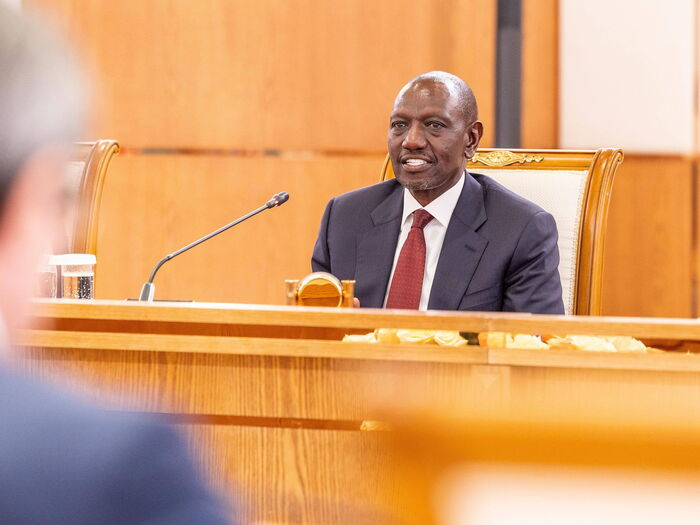 Ruto Honoured With Kazakhstan’s Highest State Award as Kenya Seeks Stronger Global Ties