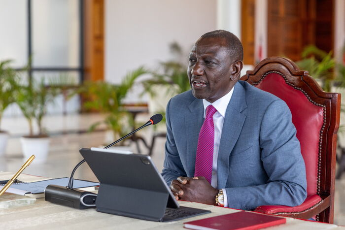 Ruto, CSs Mbadi, Ogamba, Joho Lead New State Appointments