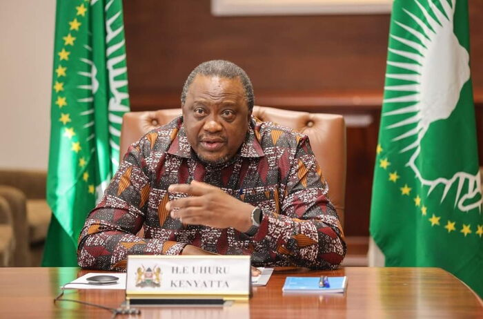 Uhuru Criticises Ruto Over Silence on Divisive Political Remarks