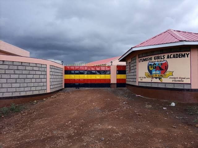 Several Students Feared Dead Following Dawn Fire at Utumishi Girls Academy in Nakuru