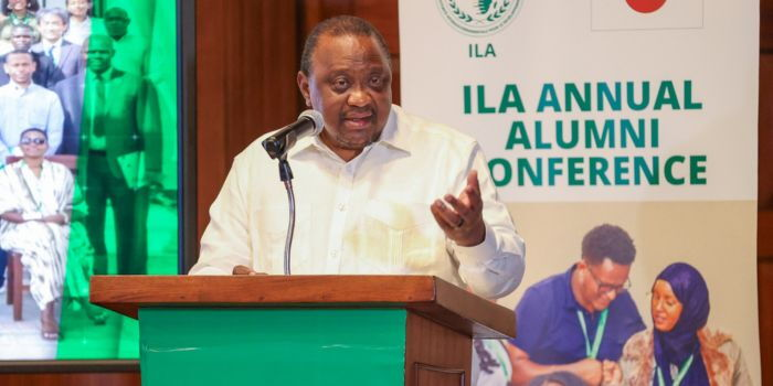 Uhuru Kenyatta Hits Out at Critics Calling for Him to Quit Active Politics