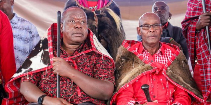 Uhuru Kenyatta Hits Out at Critics Calling for Him to Quit Active Politics