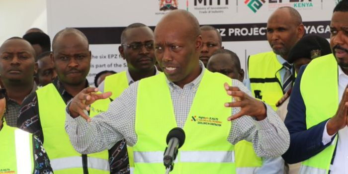 Trade Ministry Lowers Fuel Quality Standards for 6 Months Over Supply Crisis
