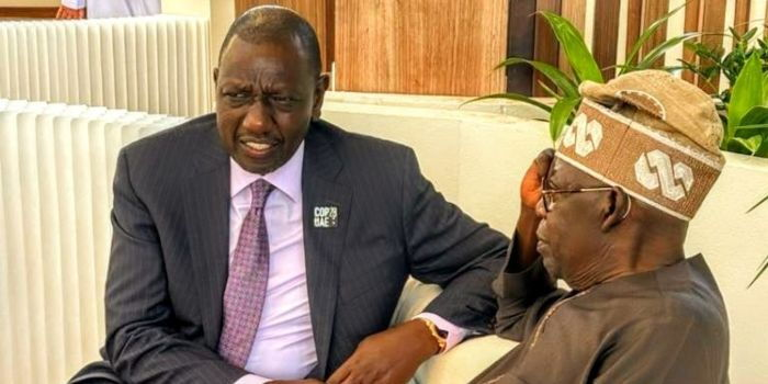 Tinubu to Visit Nairobi for Africa-France Summit Weeks After Viral Ruto Exchange