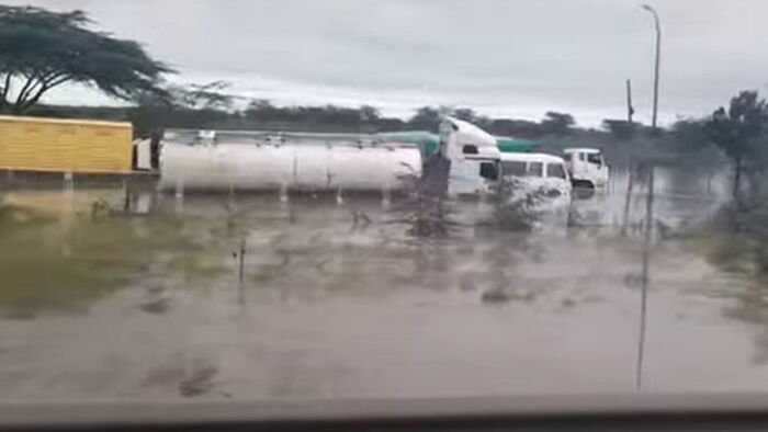 Sakaja Warns Officials Over Illegal Approvals on Riparian Land as Nairobi Demolitions Continue