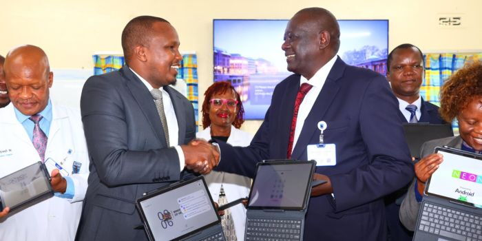 KNH Admits Digital System Delays Left Patients Stranded, Denies Collapse of System