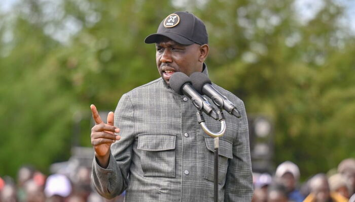 Gachagua Defends Uhuru Amid Threats by Ruto Allies to Withdraw Benefits