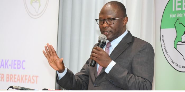 IEBC Registers Over 2.3 Million New Voters, Rules Out 30 Day Extension