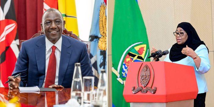 Linda Mwananchi Faction Slams Ruto Over Planned Address to Tanzanian Parliament