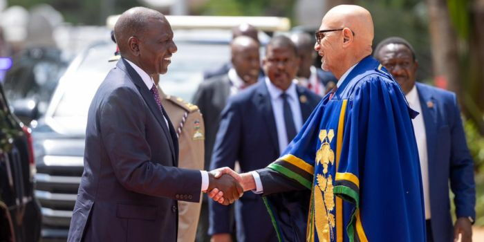 Tanzanian MPs Praise Ruto, Pray for His Re-election After Parliament Address