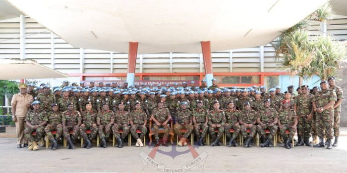 Police, Military Launch Probe After KDF Soldier Found Dead in Locked Juja Home