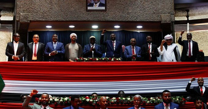 Global Powers Call for Immediate Ceasefire in Sudan After Berlin Talks
