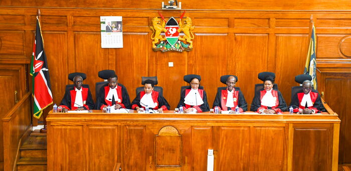Ruto Appoints Justice Mohamed Warsame to Supreme Court in Latest Judiciary Shake-Up