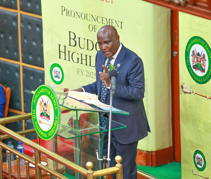 Parliament Opens Public Hearings on Ksh4.78 Trillion Budget Across 16 Counties