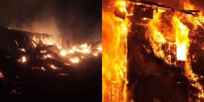 Sacred Heart Girls' Secondary School, Mirithu, Closed Indefinitely After Fire Torches Dormitory