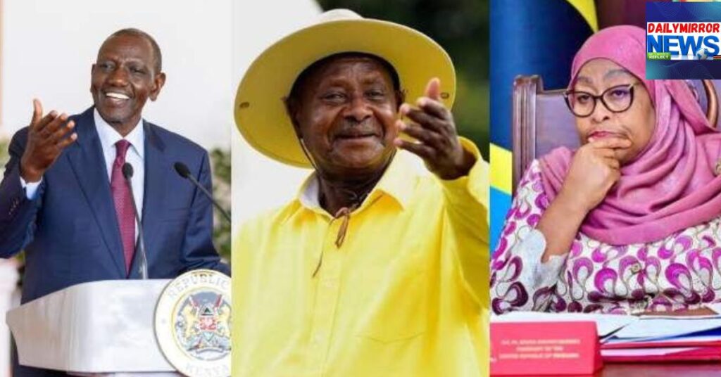 KHRC Accuses Ruto, Suluhu and Museveni of Criminalising Dissent, Calls for Action on Enforced Disappearances
