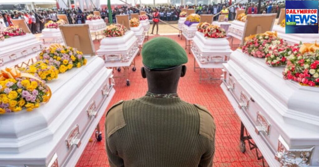 Utumishi Girls Founder Calls for End of Boarding Schools After Deadly Fire Tragedy