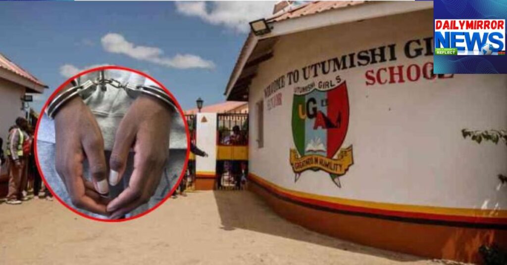 DPP Approves Murder Charges Against 9 Suspects in Utumishi Girls Fire Case