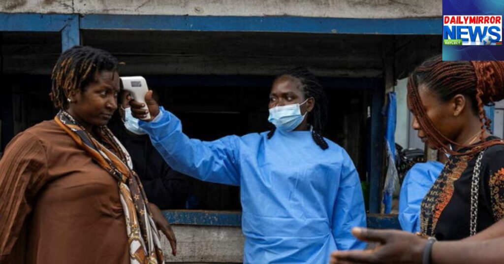 Kenya Medical Association Issues Urgent Ebola Preparedness Alert as Regional Outbreak Raises Concern