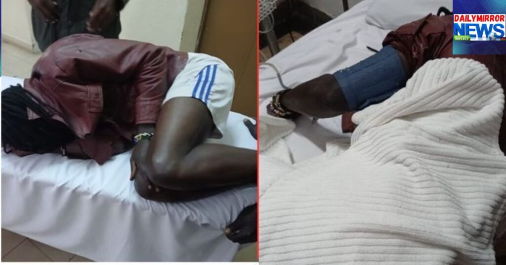 Activist Davis Lichuma Found Alive at KNH After Days of Reported Disappearance, Rights Groups Demand Independent Probe