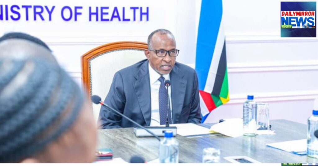 CS Duale Orders Refunds, Warns Hospitals Against Illegal SHA Charges on Civil Servants
