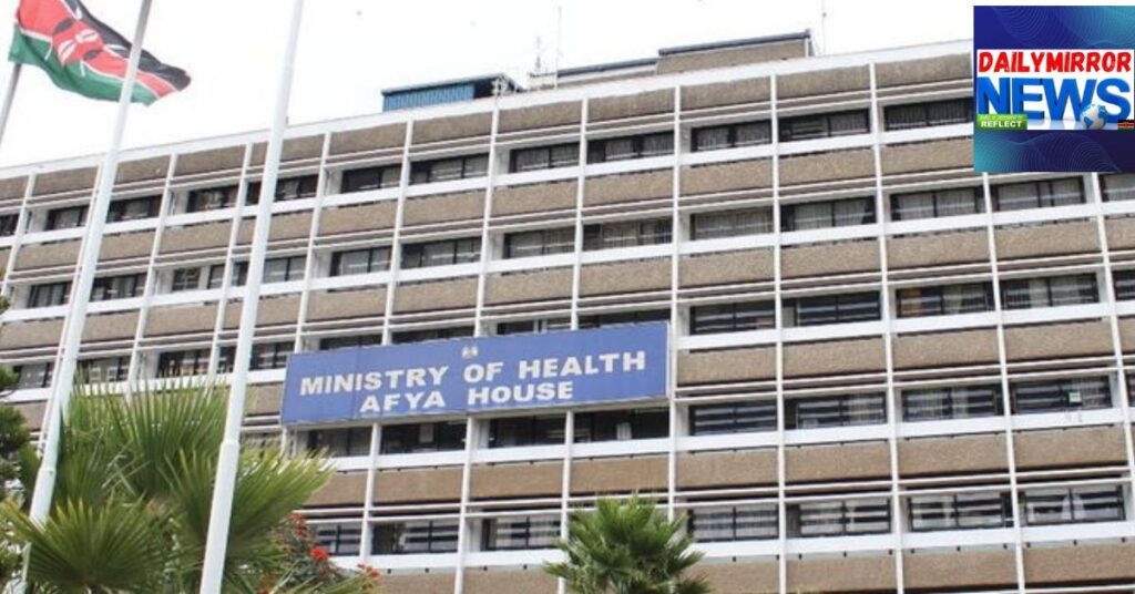 Ministry of Health Confirms 59 Suspected Ebola Cases in Kenya Tested Negative