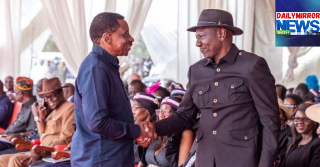 Governor Orengo Criticises Government’s Ksh2 Billion Protest Victims Compensation Plan, Calls for Accountability First