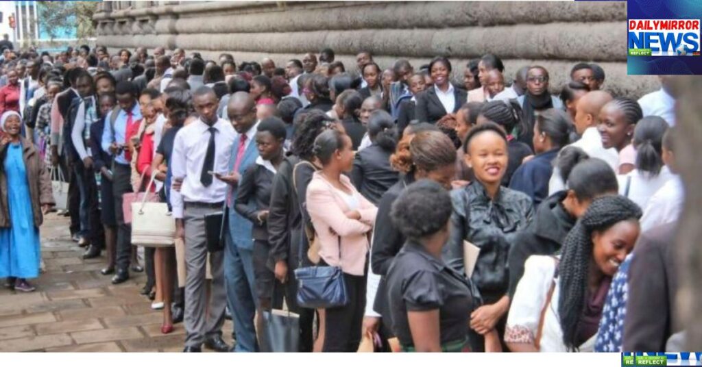 Parliament Receives Ksh300 Billion Youth Employment Proposal as Lobby Pushes for ‘Ukombozi Budget’