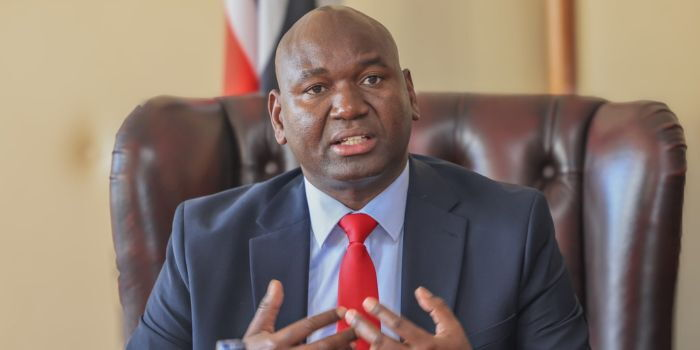 Ruto Moves PS Bitok to Tourism, Lekakeny to Education in New Reshuffle