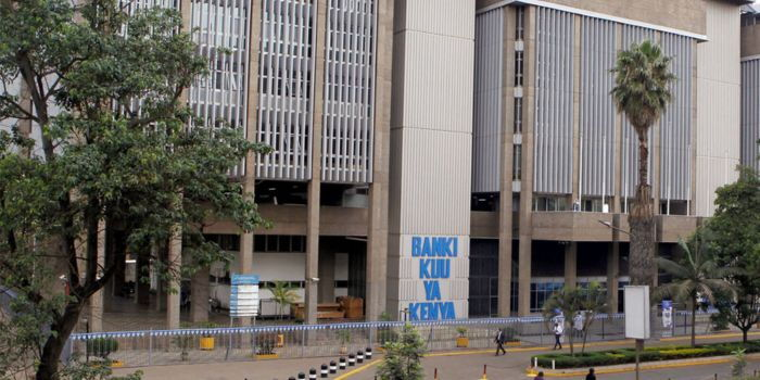 CBK Maintains Lending Rate at 8.75 Per Cent Amid Pressure From Banks