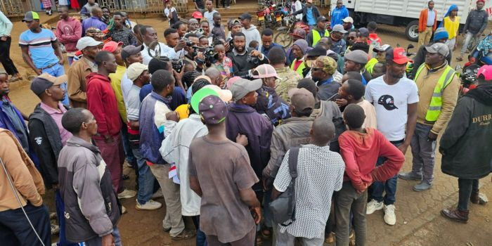 Embu Boda Boda Operators Stage Demos to Protest Court Ruling on Gachagua Impeachment