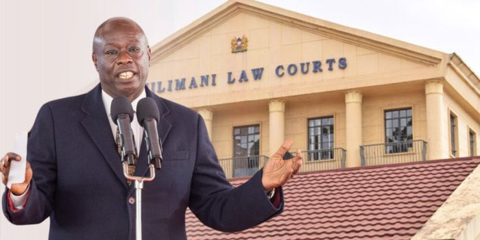 Embu Boda Boda Operators Stage Demos to Protest Court Ruling on Gachagua Impeachment