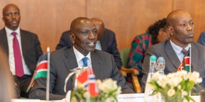 US Hails Kenya’s Partnership in Combating Ebola, Pledges Continued Support