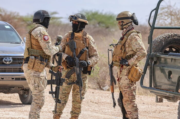 Al-Shabaab Attack on Mandera Police Camp Repelled as Security Forces Avert Major Security Breach