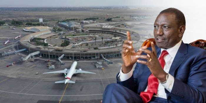 Kenya Awards Ksh375 Billion JKIA Upgrade Contract to Chinese Firm in Major Airport Expansion Plan