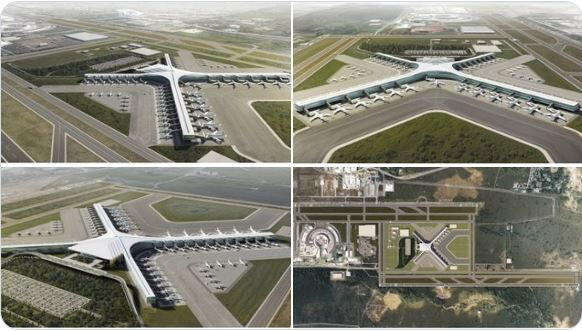 Kenya Awards Ksh375 Billion JKIA Upgrade Contract to Chinese Firm in Major Airport Expansion Plan