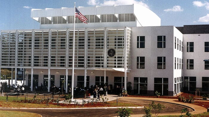 Kenyans Among Workers Allegedly Underpaid in KSh45.2 Billion U.S. Embassy Project in Milan