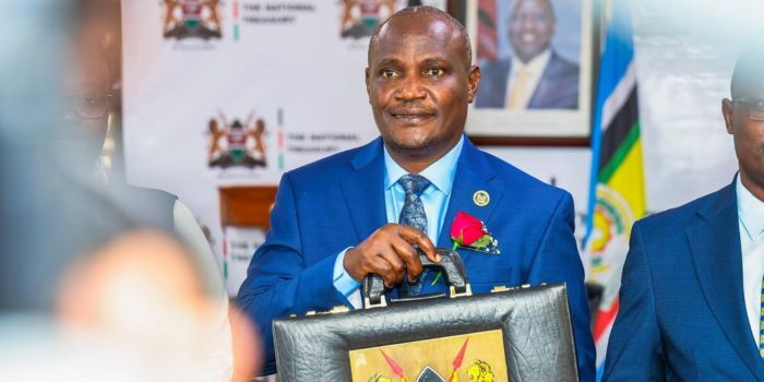 TSC to Convert 24,000 Intern Teachers to Permanent Terms From July 2027, Mbadi Announces