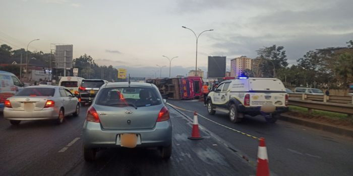 NTSA Revokes Nicco Movers Licence, Orders Immediate Suspension of Operations After KMTC Student’s Death