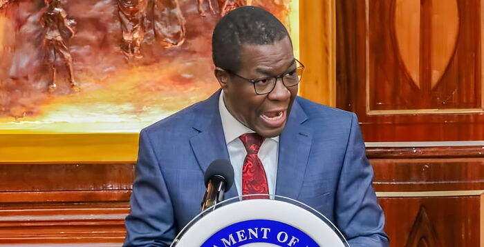 Energy CS Opiyo Wandayi Explains Why Fuel Prices May Not Fall Immediately Despite Middle East Stability