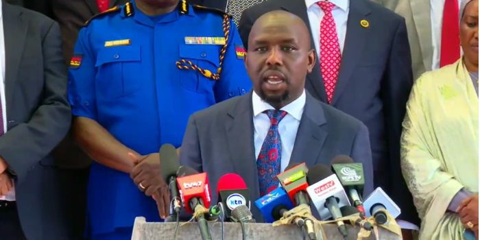 Goon Alleges Police and Politician Involvement in All Saints’ Cathedral Attack as Investigations Intensify
